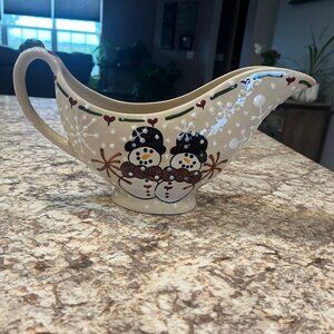 Expressly Yours Gravy Boat